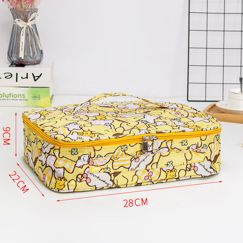 Travel Organizer Bag Bowlift