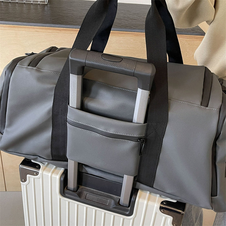 Sporty multifunctional duffel bag Bowlift