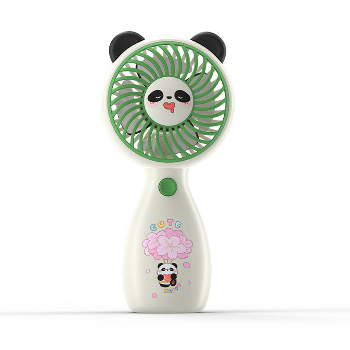 Women Portable Mini Fan Bowlift