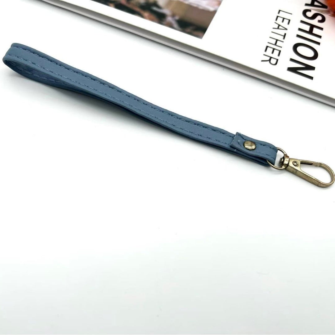 Durable Leather Keychain Bowlift