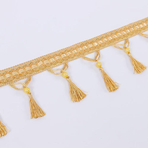 Decorative Fringe Band Bowlift