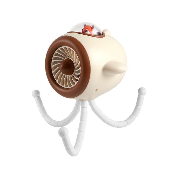 Unisex Mini Fan Bowlift