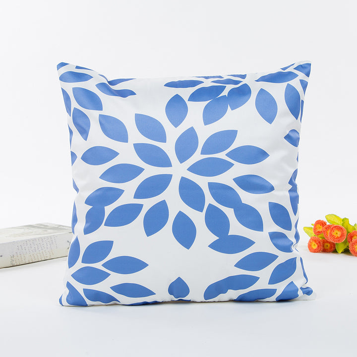 Artistic Chevron Decorative Pillow