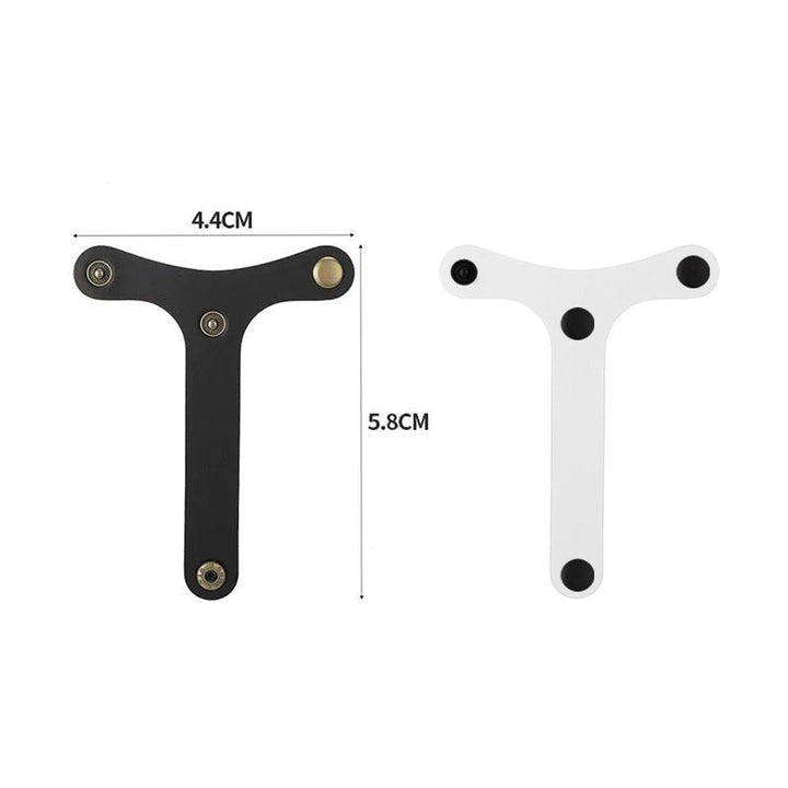 Versatile Luggage Restraint Strap Bowlift