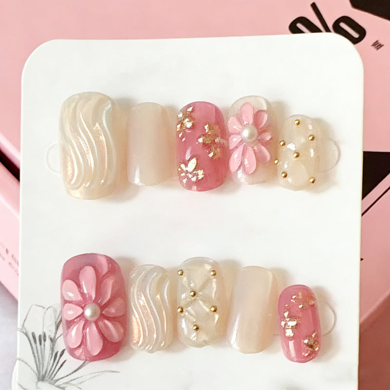 Artificial Nails Bowlift