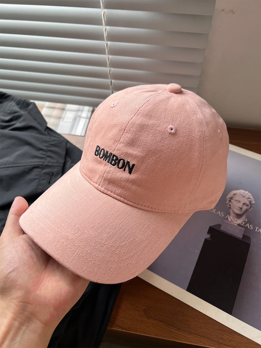 Premium Cotton Adjustable Cap