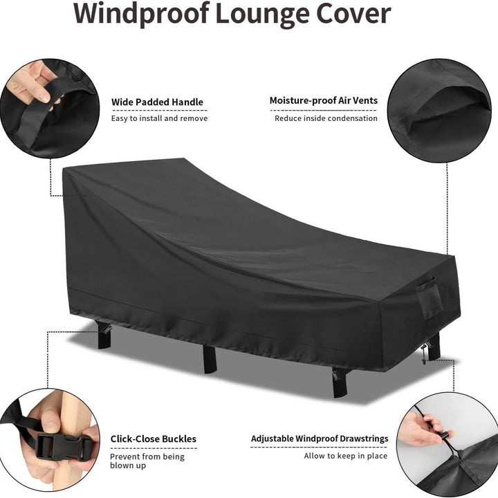 Cover for sun loungers Bowlift