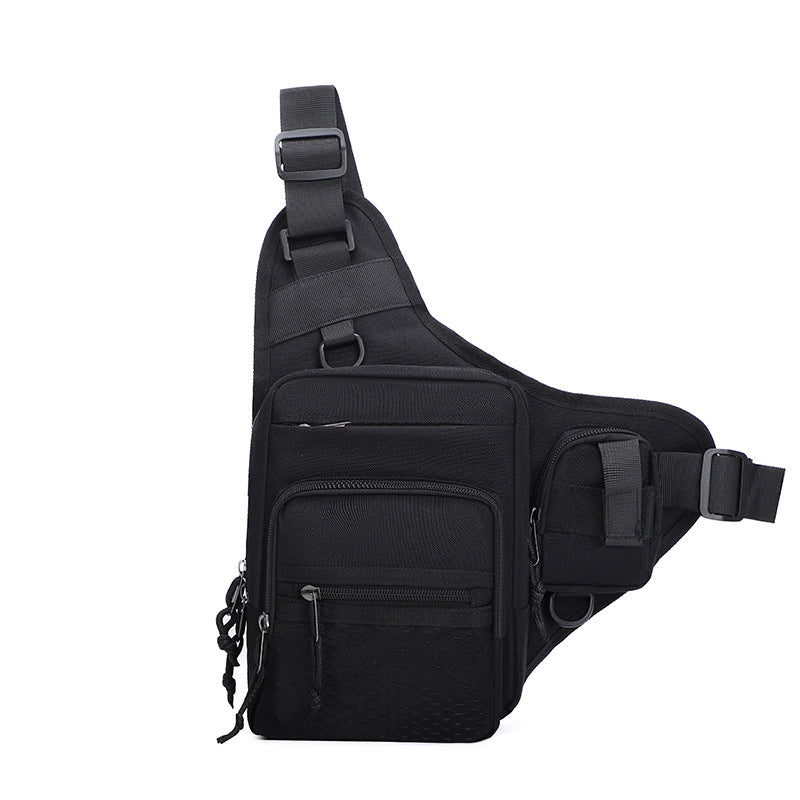 Tactical Sling Shoulder Bag Bowlift
