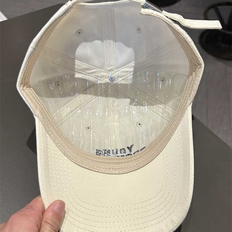 Unisex Relaxed Fit Casual Cap Bowlift