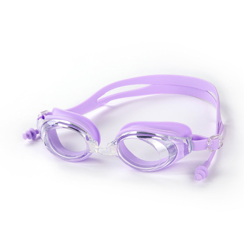 Multifunctional Swim Goggles Case Bowlift
