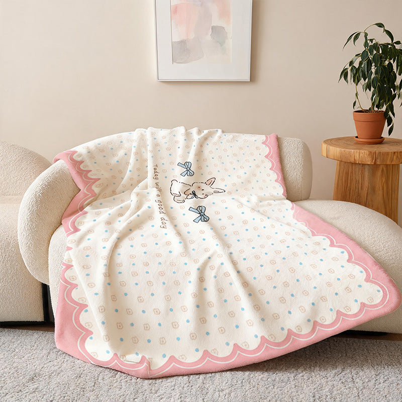 Women's Cuddle Blanket made from high-quality Microfiber Bowlift