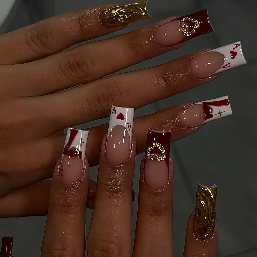 Nail Art Bowlift