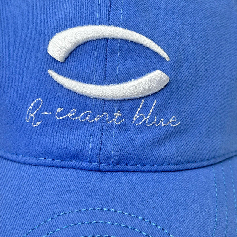 Ladies elegant baseball cap Bowlift