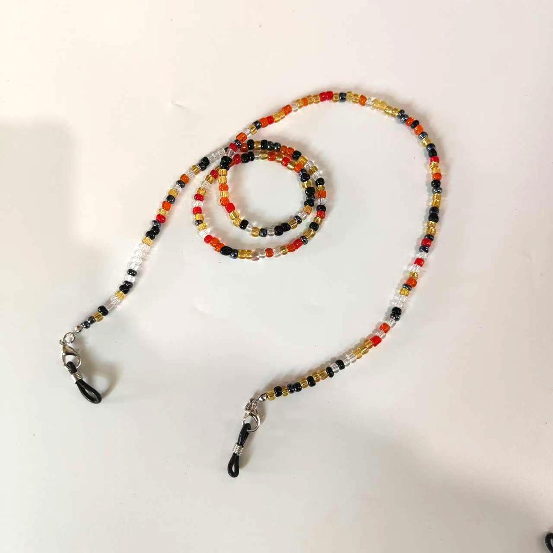 Handmade Glasses Holder Chain Bowlift
