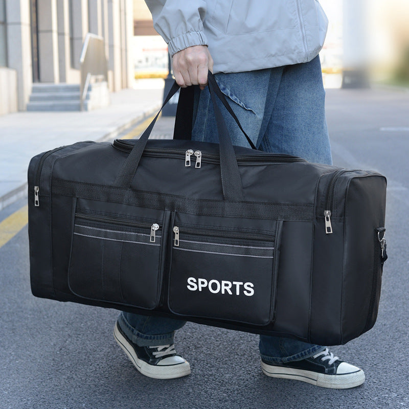 Versatile Sports Travel Duffle Bag Bowlift