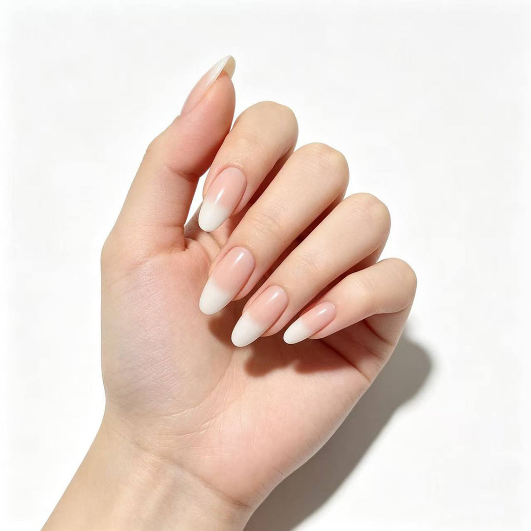 Premium Ombre Press-On Nail Set Bowlift