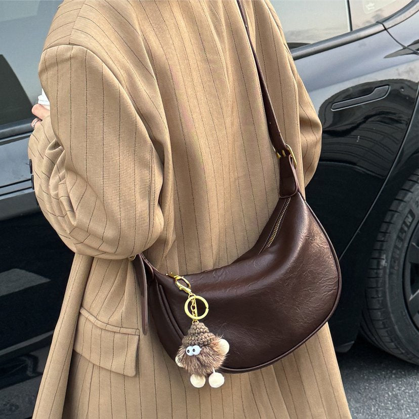 Stylish Hobo Bag Bowlift