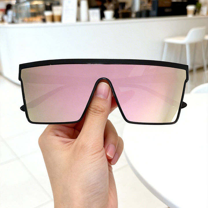 Bold Rectangle Sunglasses Bowlift