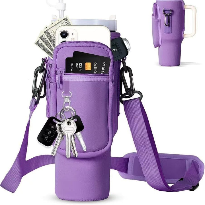 Women's Handy Drink Transport Bag Bowlift