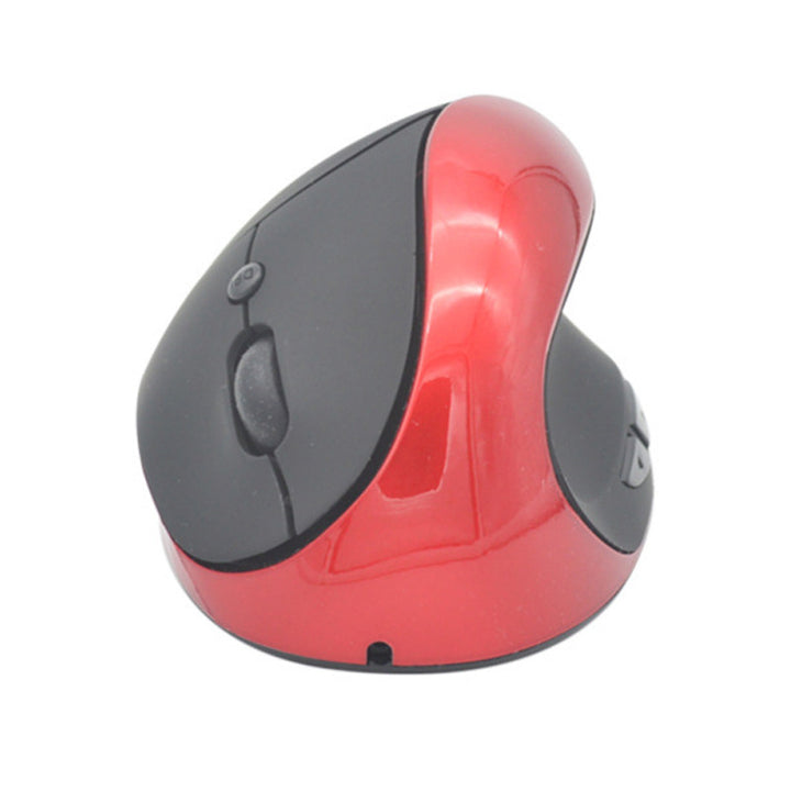 Ergonomic Wireless Mouse Bowlift