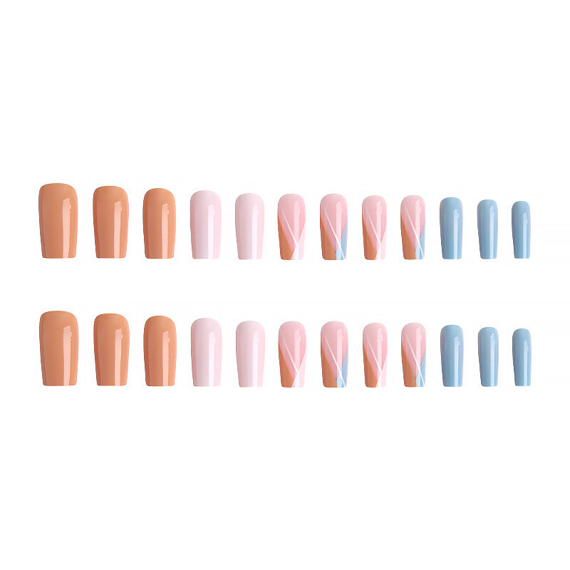 Artful nails in modern design Bowlift