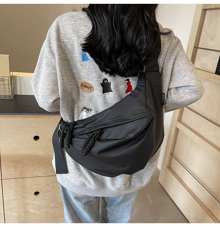 Stylish Sling Backpack Bowlift