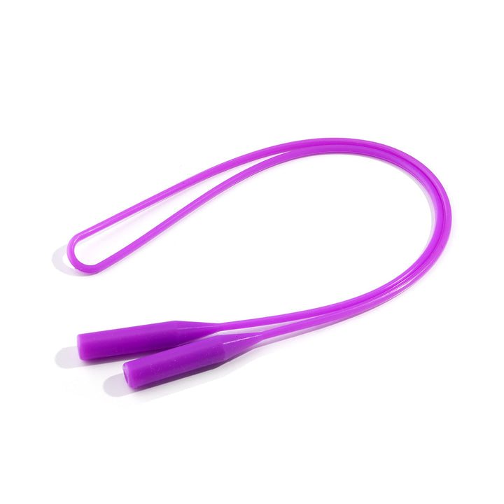 Flexible Silicone Eyewear Retainer Strap Bowlift