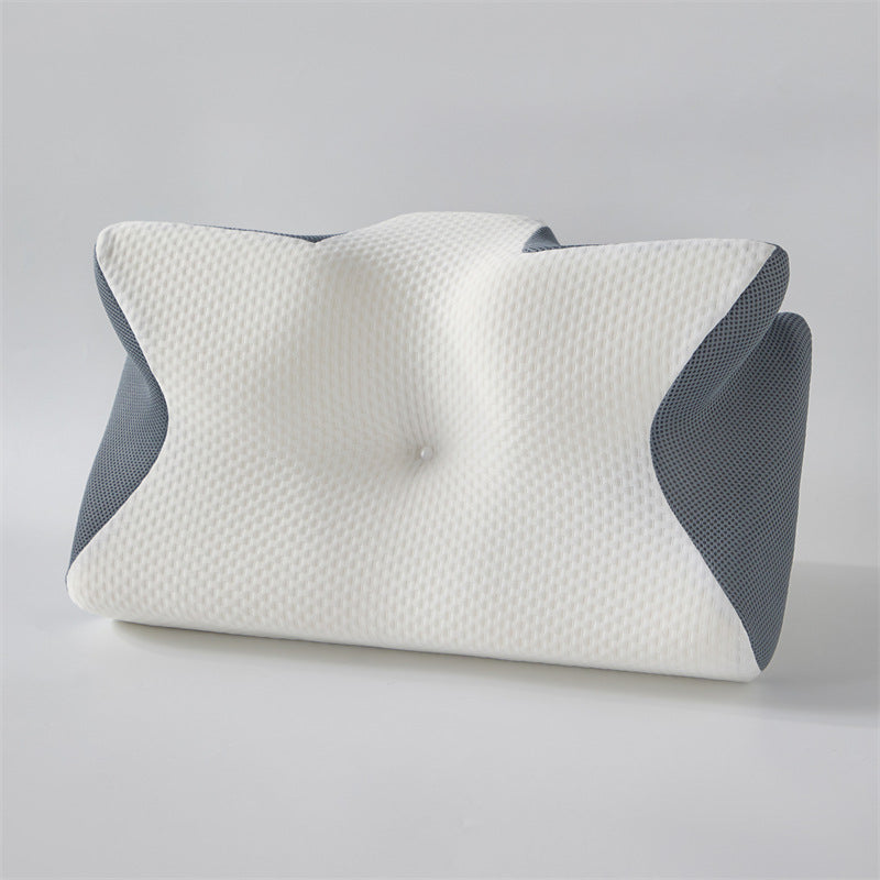 Ergonomic Neck Support Pillow Bowlift