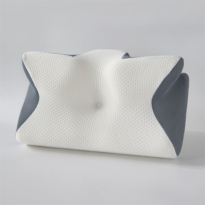 Ergonomic Neck Support Pillow Bowlift