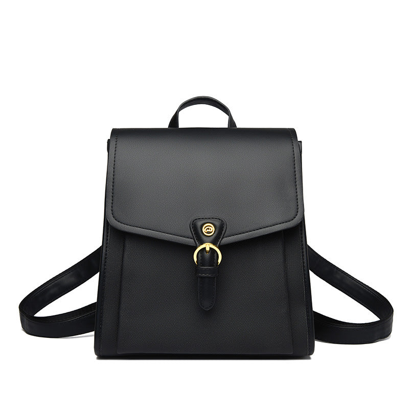 Casual Chic Convertible Backpack Bowlift