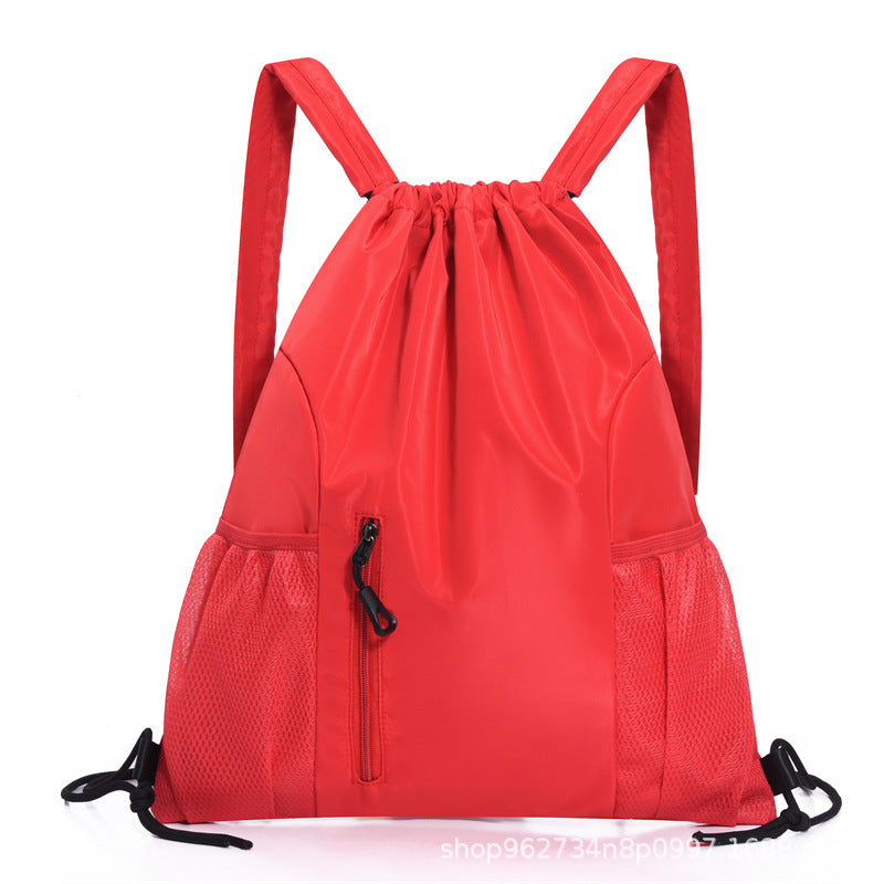 Drawstring Sports Backpack Bowlift