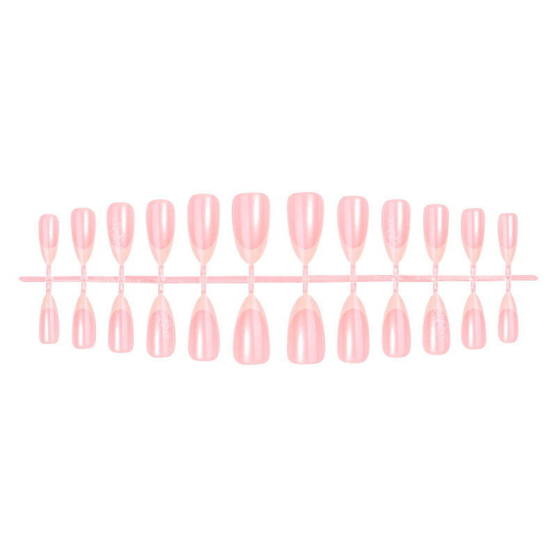 Artificial Premium Fingernails Bowlift