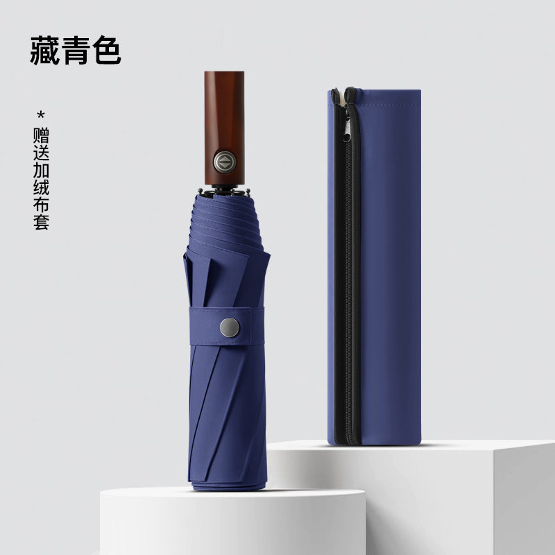 Women's foldable umbrella Bowlift