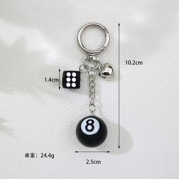 Keychain Pendant Bowlift