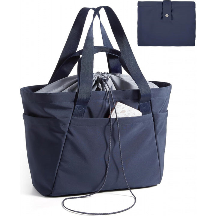 Multifunctional tote bag with practical compartment design Bowlift