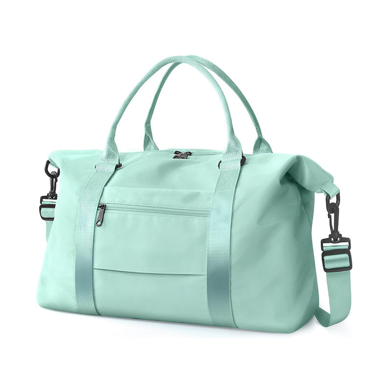 Robust Sport and Travel Bag with Practical Compartments Bowlift