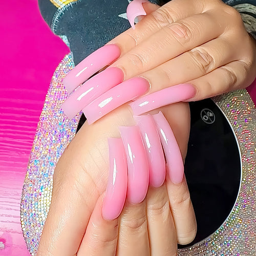 Acrylic Nail Tips Bowlift