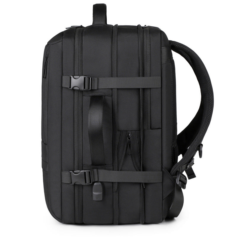 Versatile Urban Tech Backpack Bowlift