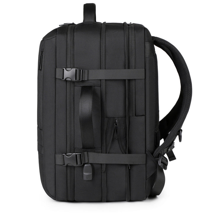 Versatile Urban Tech Backpack Bowlift