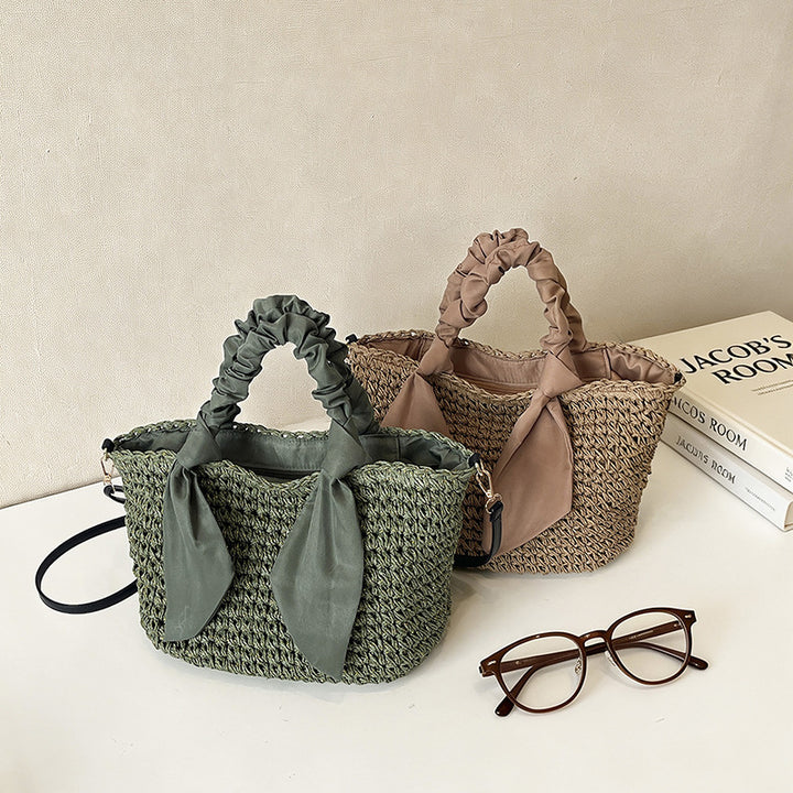 High Quality Handmade Tote Bag Bowlift