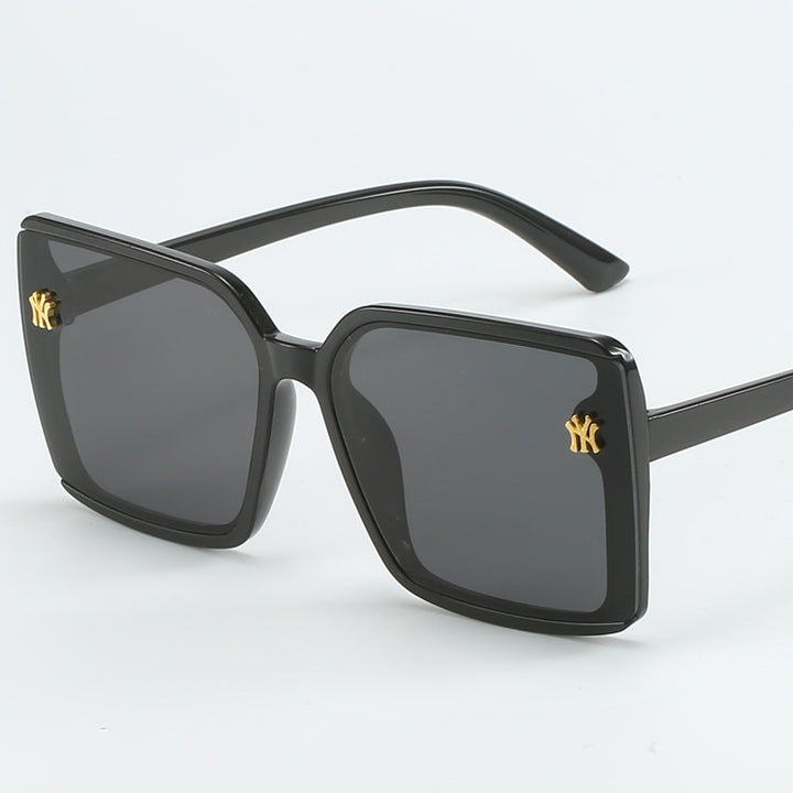 Women's Oversized Sunglasses with Elegant Lenses Bowlift