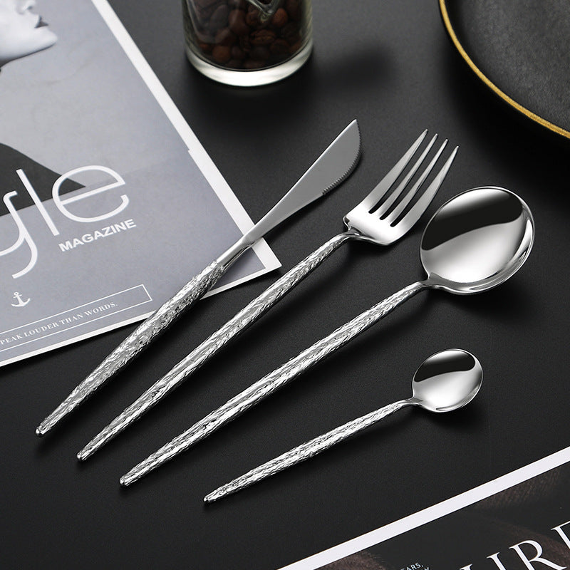 Elegant and Functional Butter Knife with Ergonomic Handle Bowlift