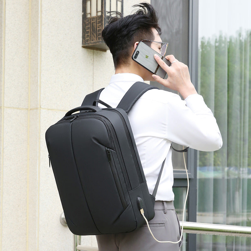 Modern Laptop Backpack Bowlift