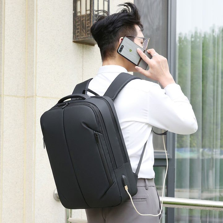 Modern Laptop Backpack Bowlift