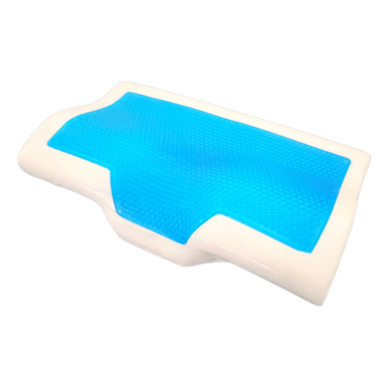 Ergonomic Rest and Relaxation Pillow Bowlift