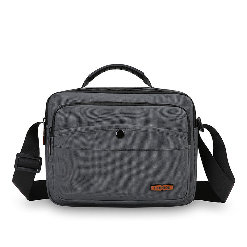 Versatile Professional Laptop Satchel Bowlift