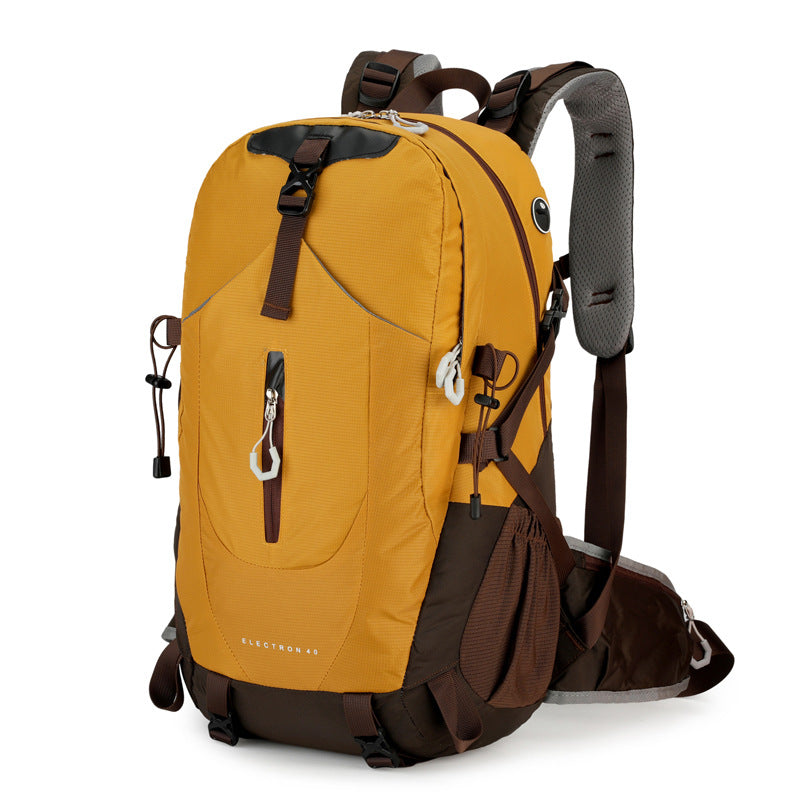 Durable Hiking Backpack Bowlift