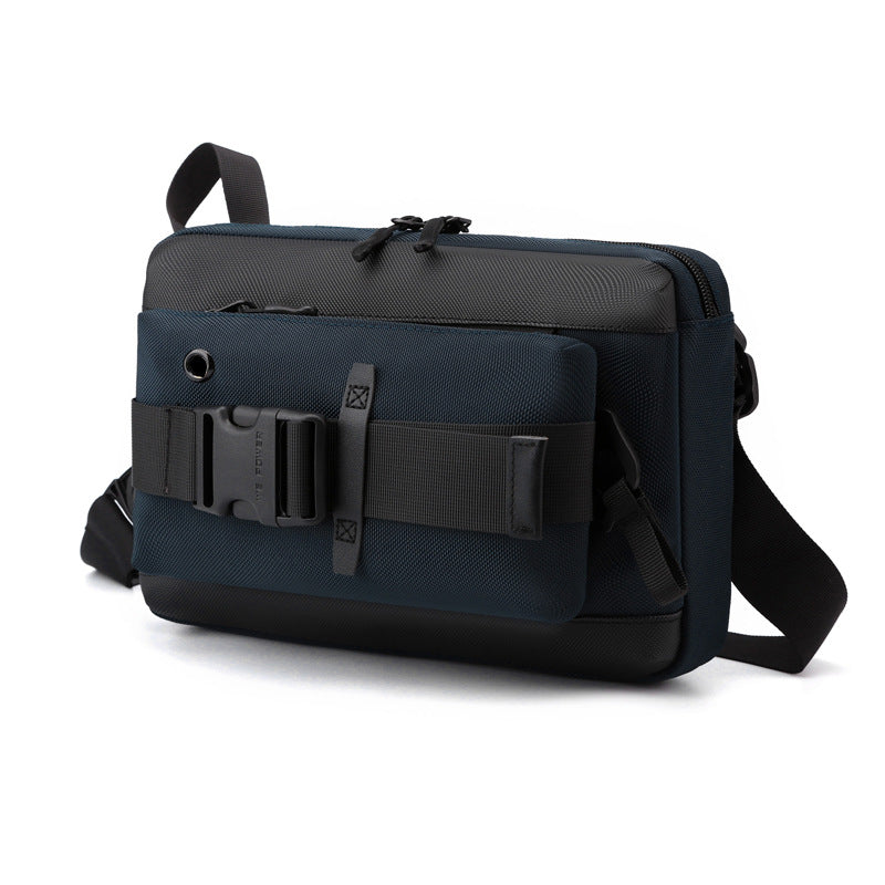 Compact Multi-Purpose Sling Bag Bowlift