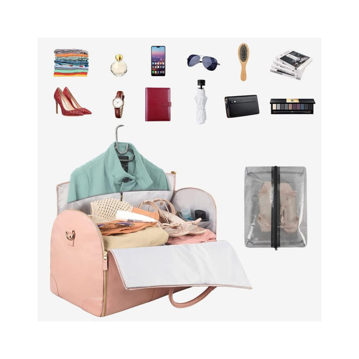 Travel Duffel Bag Bowlift