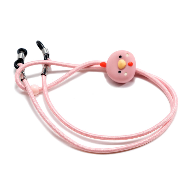 Cute Bear-themed Drawstring Bowlift